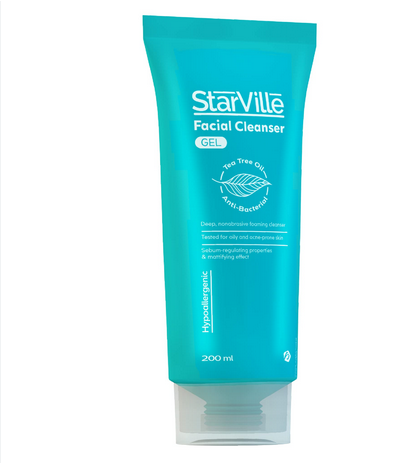 [10154] ستارفيل غسول جل 200مل