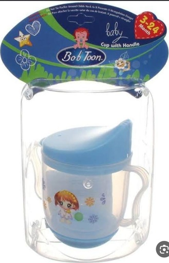 [1041] بوب تون كوب اطفال لا ينقلب