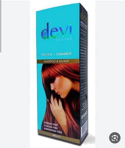 مجموعة ديفا بعد البروتين 500مل