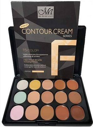 [2632] كونتور ام ان 15 لون