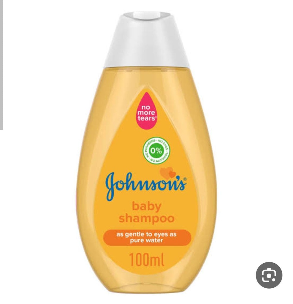 [2752] شامبو جونسون اصفر 100مل