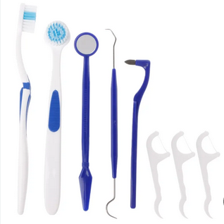 طقم فرشة اسنان