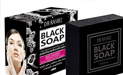 [3539] صابون فحم اسود