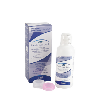 [4029023000596] محلول عدسات فريش لوك