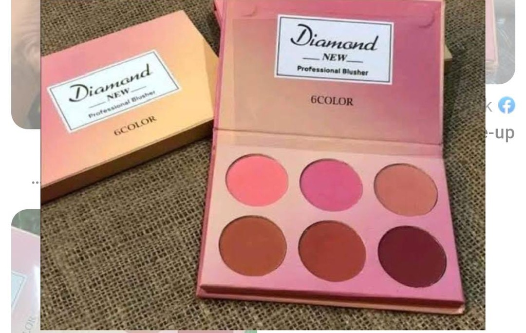 [4159] روجاجو دياموند 6 لون