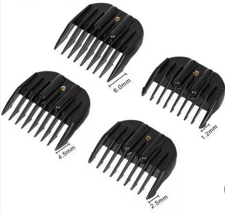 طقم امشاط ماكنه