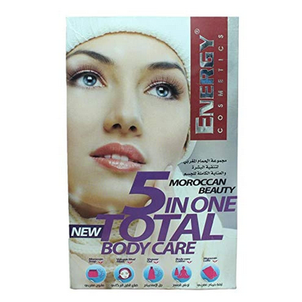 مجموعه حمام مغربى انرجى