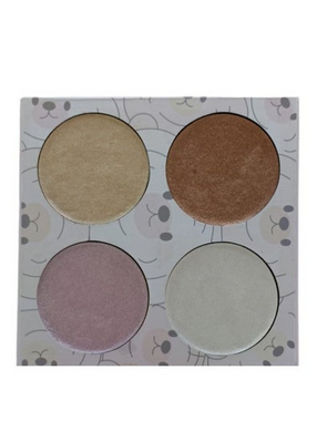 [6923859202576] ام ان هايليتر 4لون