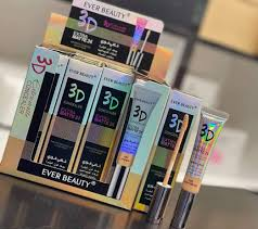 [6995175353782] كونسيلر ايفر بيوتى ثرى دى