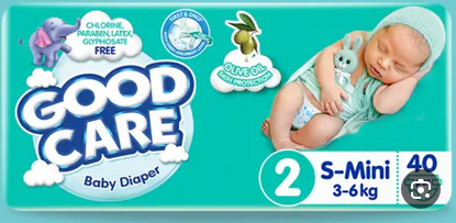 [ك2] جود كير مقاس 2عدد40ق