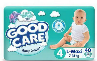 [ك4] جود كير مقاس 4 عدد40ق