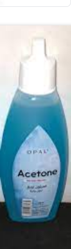 [21700] اوبال اسيتون 100مل