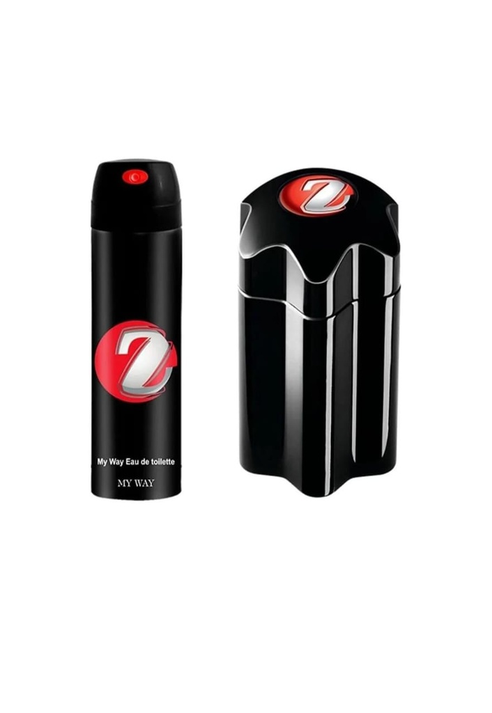 زد ماى واى برفان