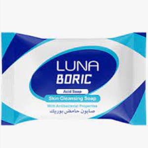 صابون لونا طبى 55 جم