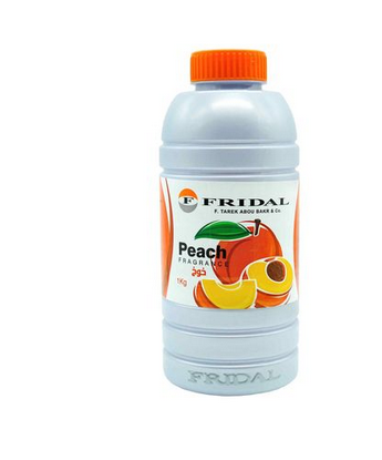 فريدال معطر خام خوخ 1لتر