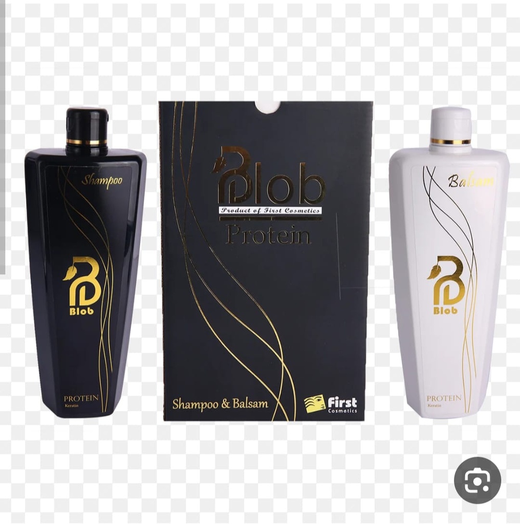 [3325] مجموعه شامبو+بلسم بروتين بلوب