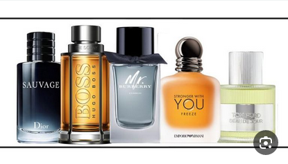 [3403] سيلفر سنت برفان 100مل