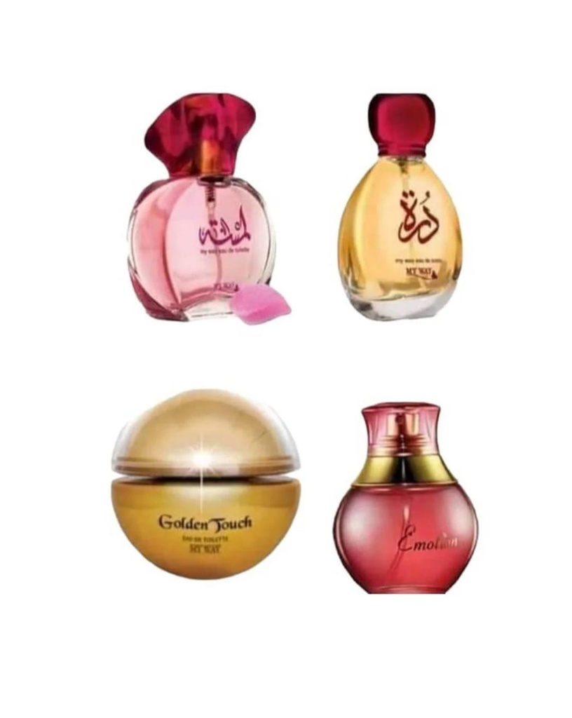 ايموشن برفان ماى واى 