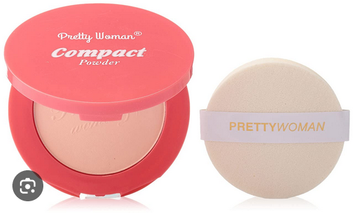 [4390] بريتى وومن بودره