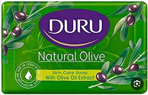 [5462] صابون دورو زيتون 150جم