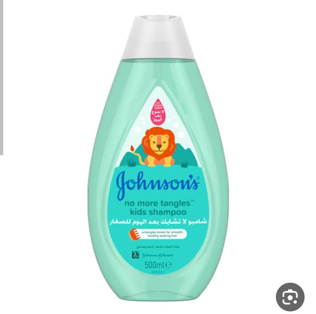 شامبو جونسون لا تشابك 200 مل
