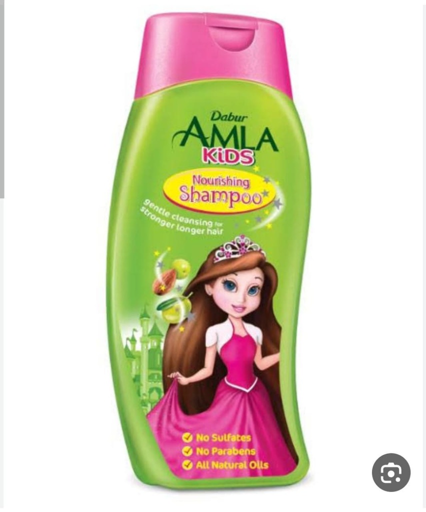 [6224007940969] شامبو املا اطفال 200مل