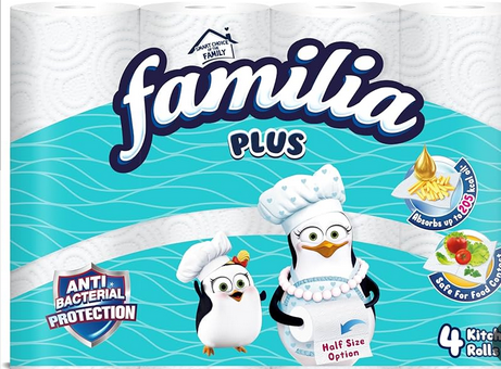 فاميليا مطبخ 4 رول