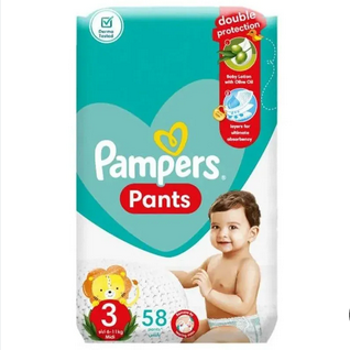 [بش3] بامبرز شورت مقاس 3