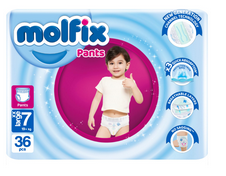 موليفكس شورت مقاس 7