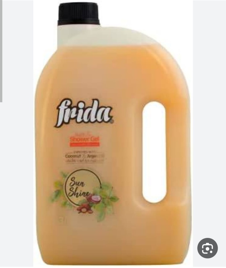 شاور فريدا 3 لتر