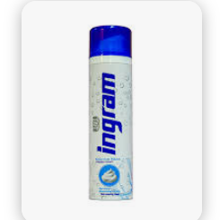 انجرام فوم حلاقه