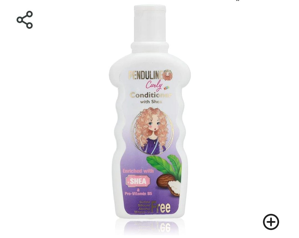 [4440] باندولين كيرلى بلسم 300مل