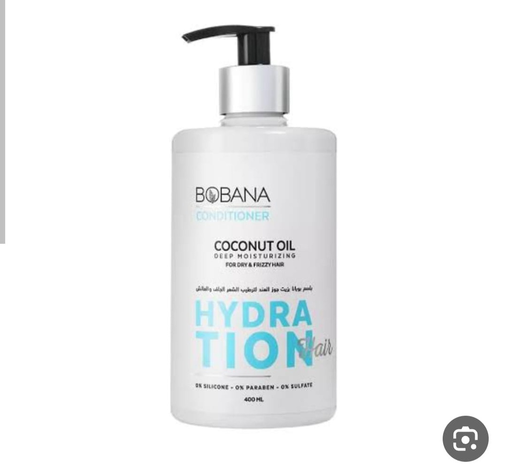 بوبانا بلسم جوز الهند 400مل