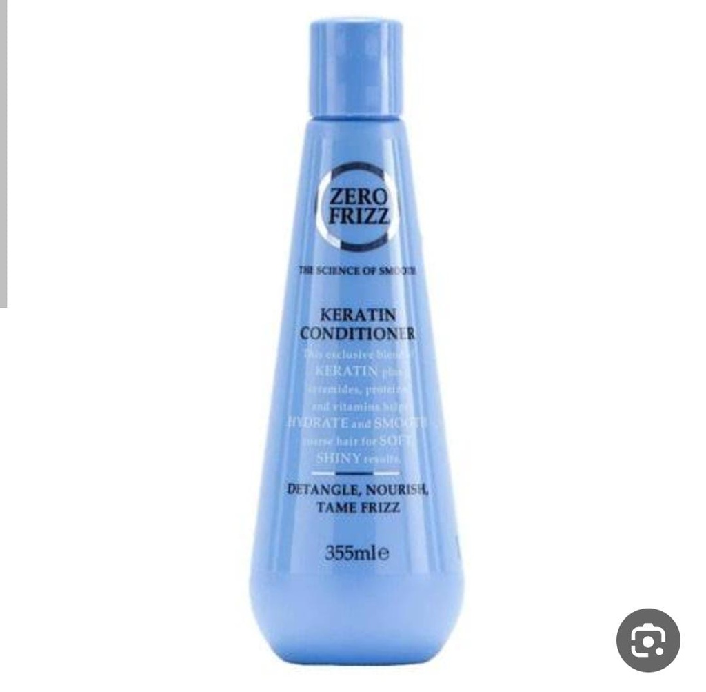 زيرو فريز شامبو 355مل