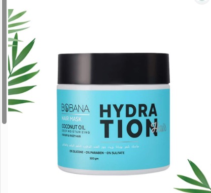 بوبانا حمام كريم 500جم