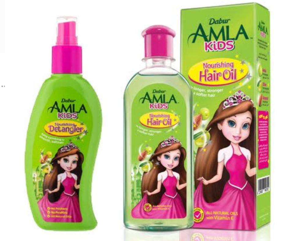 زيت املا اطفال 100مل