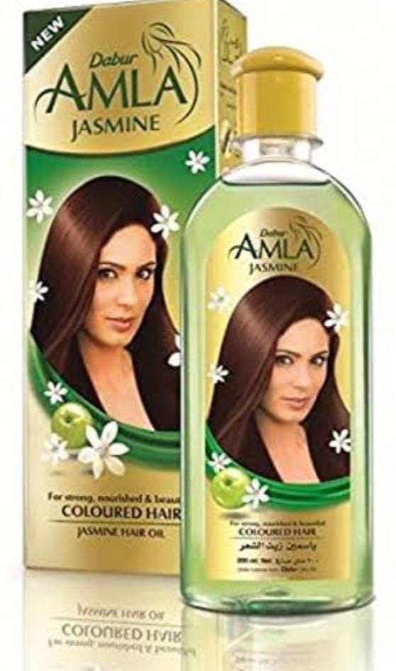 زيت املا الياسمين 300 مل