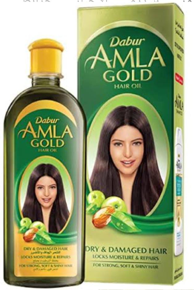 زيت املا الذهبي 50 مل