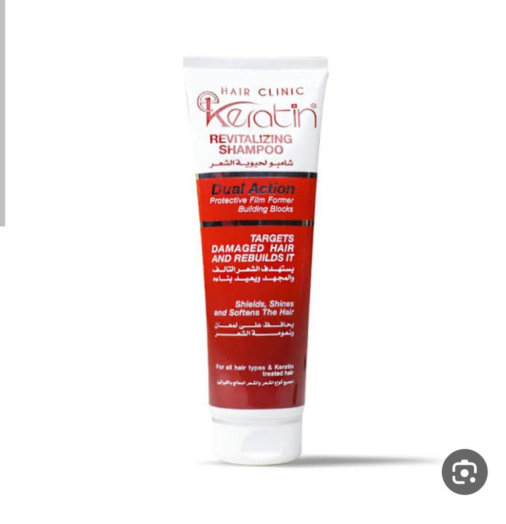 شامبو ايفا كيرياتين 230 مل