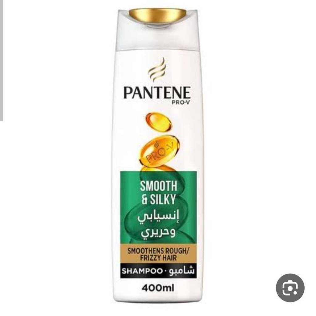 [2338] شامبو بانتين 400مل (لشعر انسيابي وحريري)