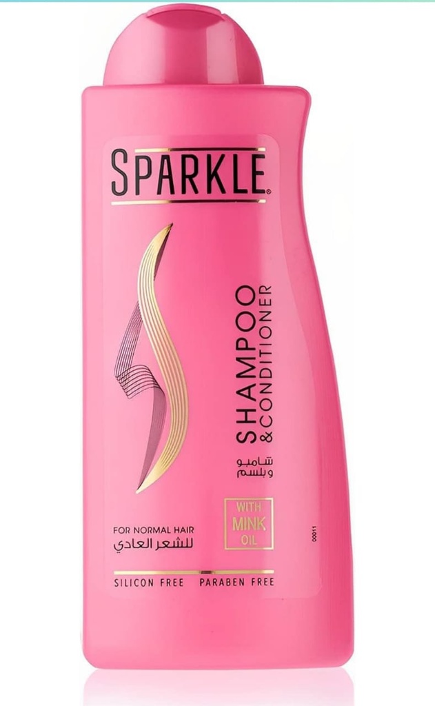 شامبو سباركل 600 مل