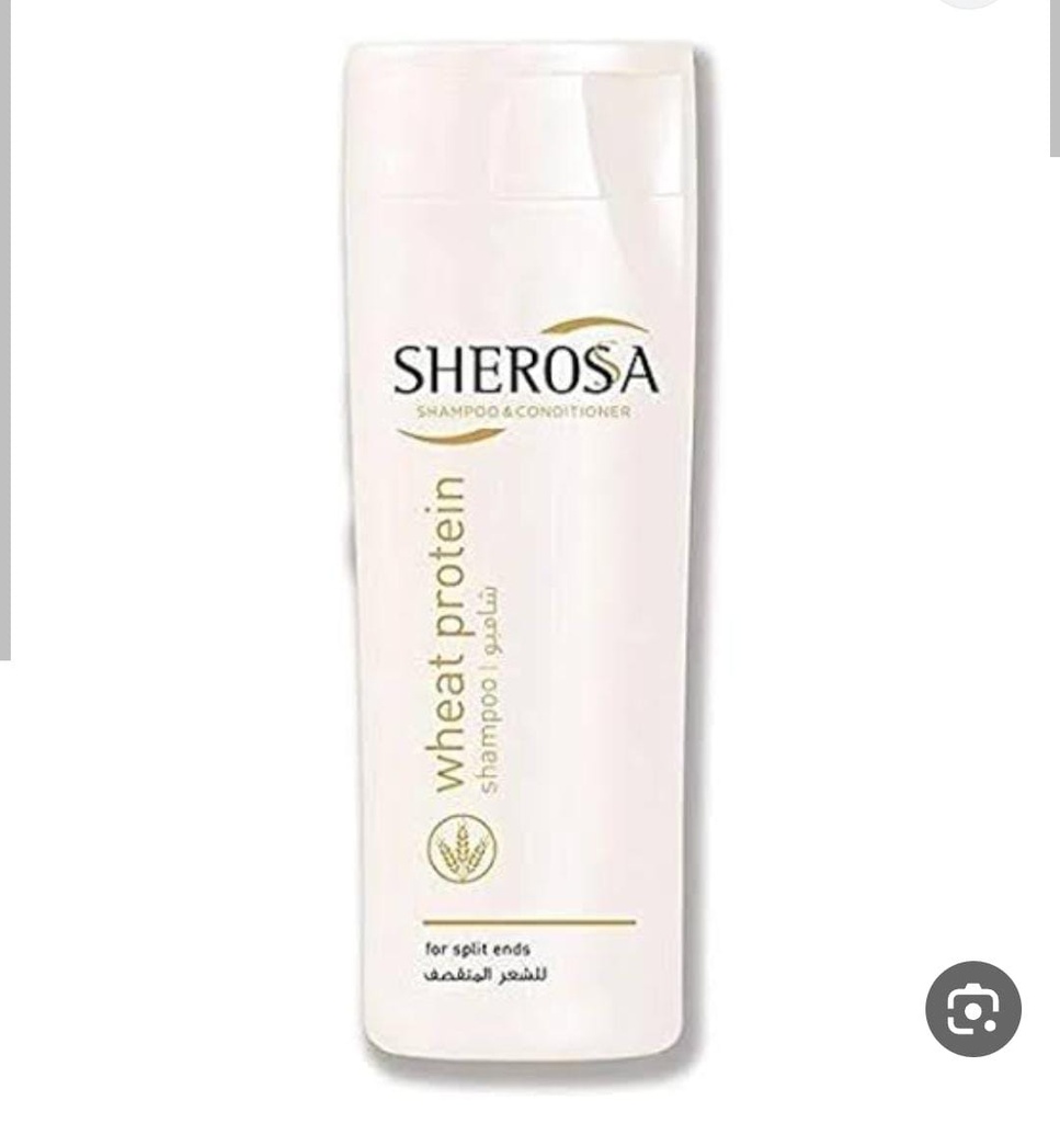 شامبو شيروزا 600 مل