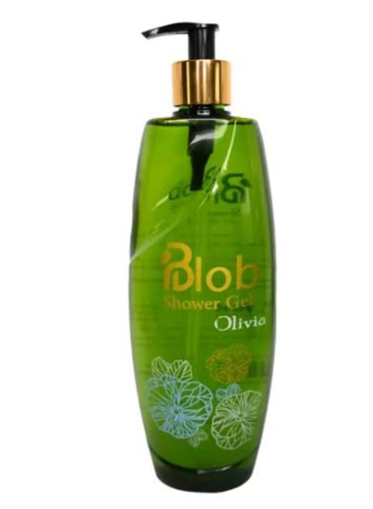 [500000] شاور بلوب 1لتر (اوليفيا)