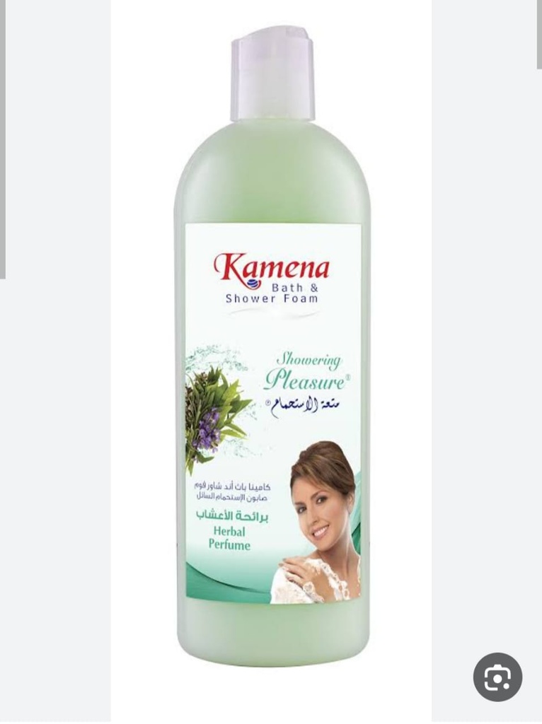 شاور كامينا  750 مل