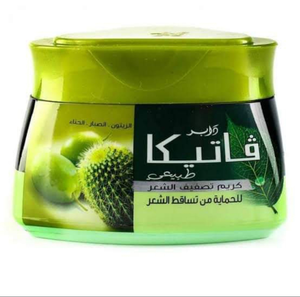 [100106] فاتيكا كريم شعر 65جم (يخفف تساقط الشعر)