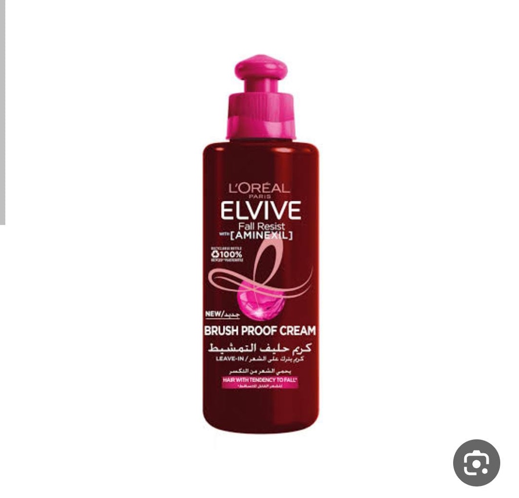 كريم شعر لوريال 200جم (يحمي الشعر من الاحتكاك والتكسر)