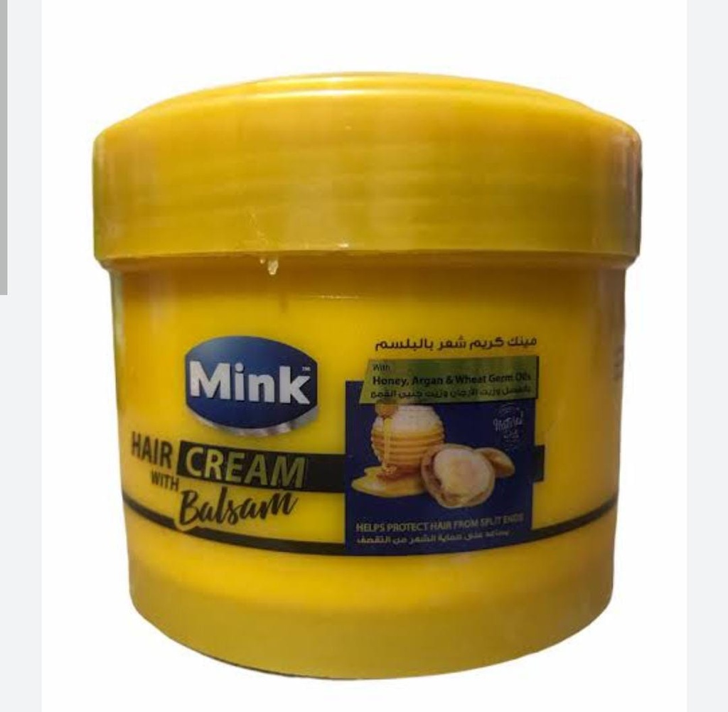 كريم منك بالبلسم150جم