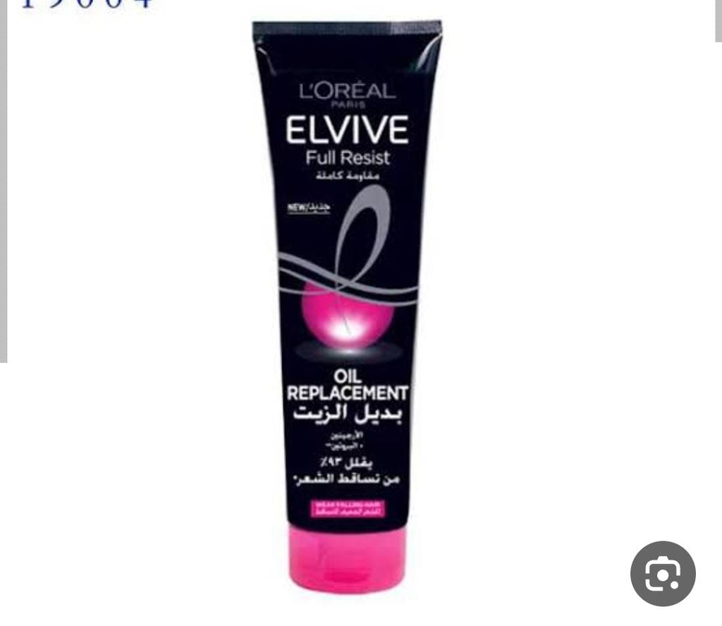 [2156] لوريال بديل الزيت 300 مل (للشعر الضعيف والمتساقط)