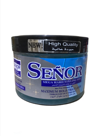 [2806] سنيور جل 250 مل (ازرق)