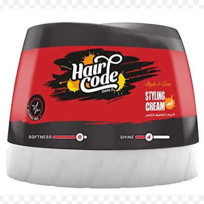 [4216] كريم جل هيركود 100مل (احمر)